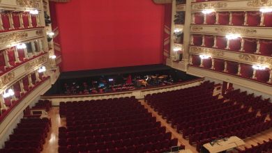 Photo of Dopo 199 giorni la Scala di Milano ha riaperto al pubblico