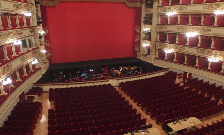 Photo of La Scala di Milano ricomincia la stagione sinfonica in streaming