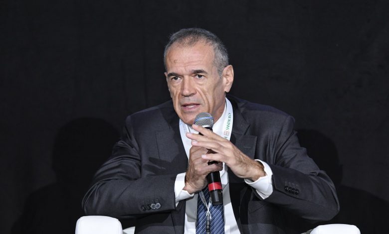 Photo of Cottarelli a LaChirico: “Troppa burocrazia, serve semplificare. Lega europeista? Che non cambi idea”
