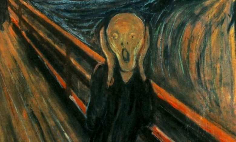 Photo of “Può essere stato dipinto solo da un pazzo”, fu Munch a scriverlo su L’Urlo