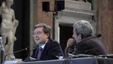 Photo of Giovannini: “Le frontiere Ue devono rimanere aperte”