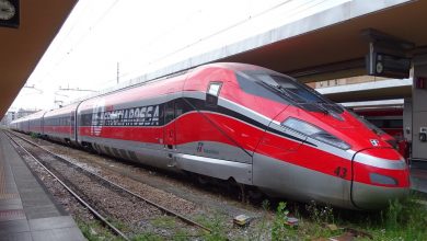 Photo of FS: partorito un bambino sull’Intercity Notte Torino-Lecce