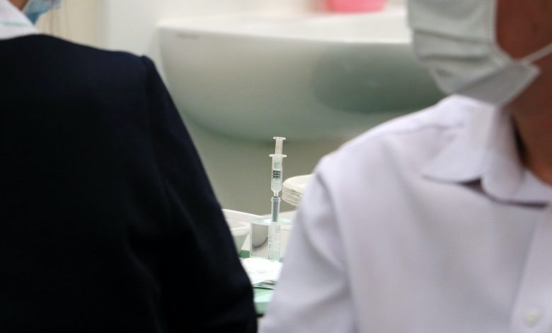 Photo of Nel Lazio record di vaccinazioni: 25mila in un giorno