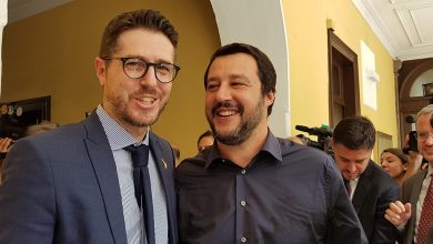Photo of Molteni: “Non mi confronto con offese da bestiario. Ora la priorità è il bene del paese”