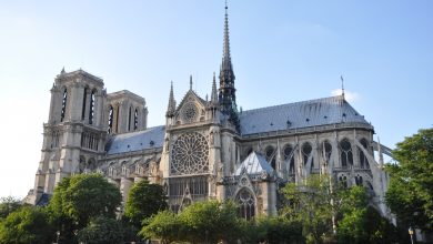 Photo of La cattedrale di Notre-Dame riparte da un italiano