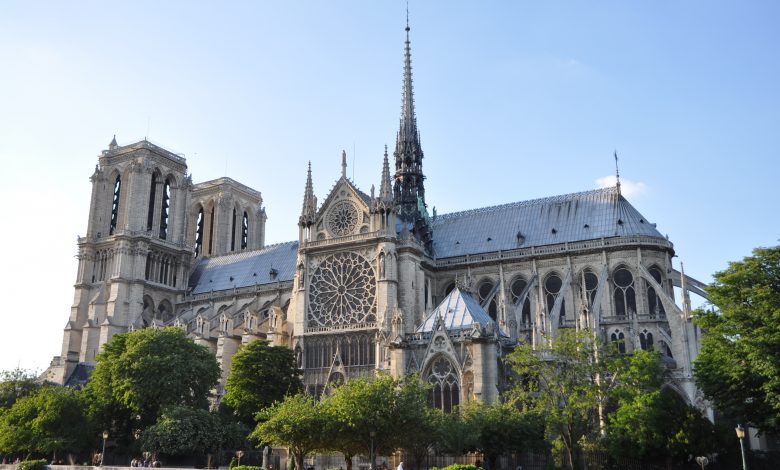 Photo of La cattedrale di Notre-Dame riparte da un italiano