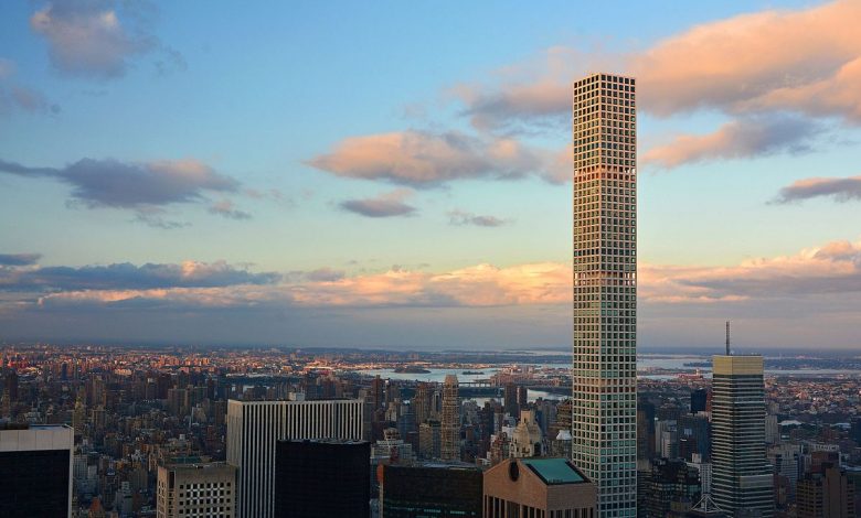 Photo of Il sogno infranto del grattacielo al 432 di Park Avenue