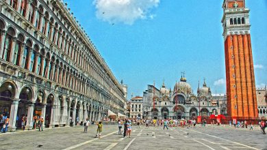 Photo of Venezia torna in giallo, ma i turisti non ci sono e i bar non riaprono