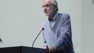 Photo of Renzo Piano primo vaccinato over 80 in Liguria