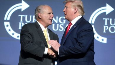 Photo of Addio a Rush Limbaugh, voce dell’America più conservatrice