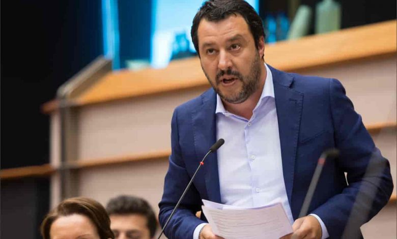 Photo of Gregoretti, Salvini: “Vogliono sentire Palamara? Lo leggo la sera e rabbrividisco”