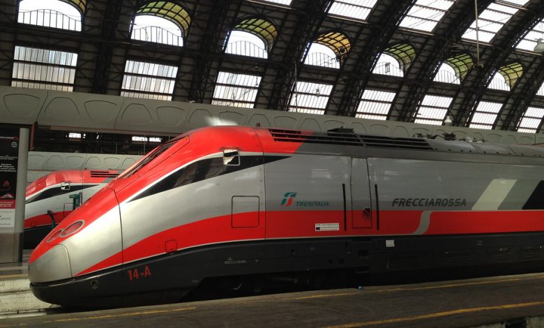 Photo of Fs lancia i primi treni Covid-free: tampone in stazione prima di salire