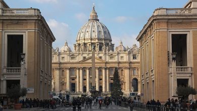 Photo of Vaticano contro i dipendenti no vax: dure sanzioni fino al licenziamento