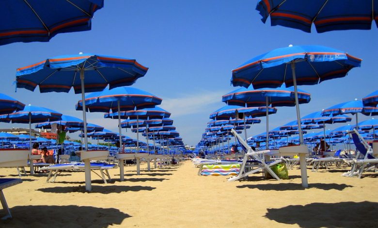 Photo of Turismo, boom per le spiagge italiane: +40% in Campania e Puglia