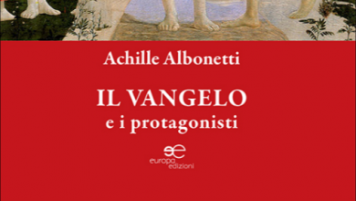 Photo of “Il Vangelo e i protagonisti”: i ritratti dei personaggi raccontati da Achille Albonetti