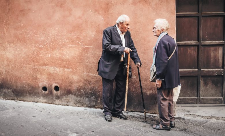 Photo of Con il Covid, cala l’aspettativa di vita degli italiani