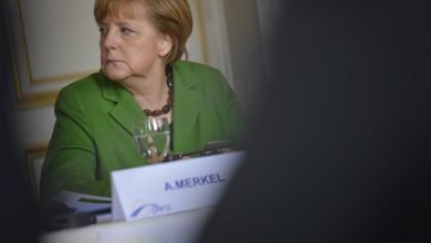 Photo of “È un errore solo e soltanto mio”: la retromarcia di Angela Merkel