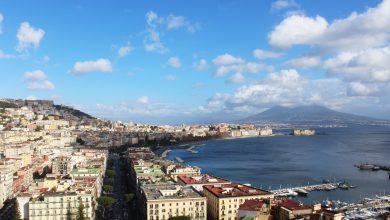 Photo of Napoli, ennesimo cambio nella giunta di De Magistris