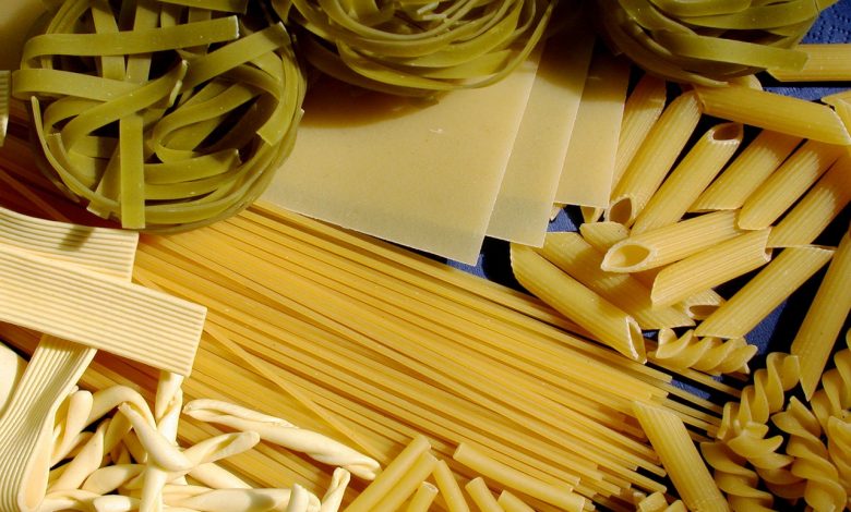 Photo of Nel 2020 boom di popolarità per la pasta, sia sugli scaffali che sui social