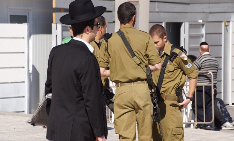 Photo of La barba dei soldati israeliani finisce alla Corte Suprema