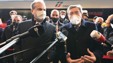 Photo of Battisti (FS): “Siamo i primi in Europa ad aver lanciato un treno Covid free”