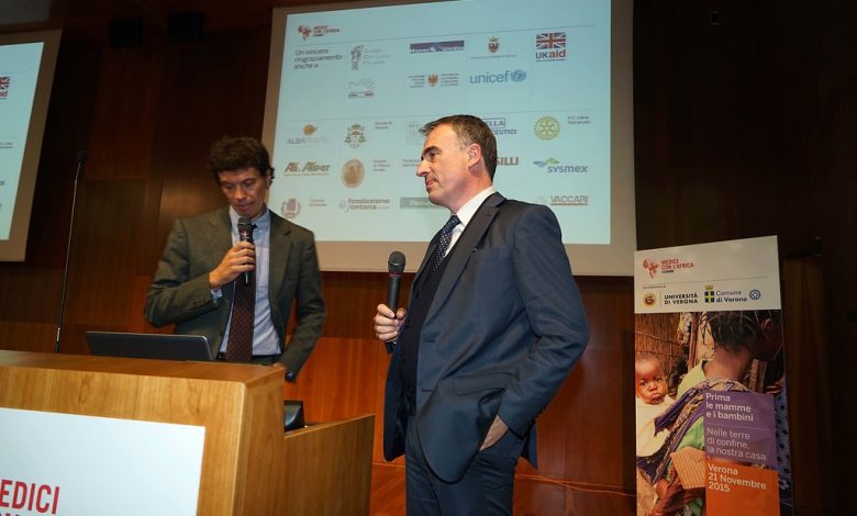 Photo of Oms, Ranieri Guerra indagato a Bergamo per false dichiarazioni