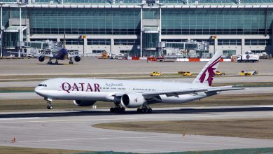 Photo of Qatar, oggi primo volo al mondo con staff e passeggeri vaccinati contro il Covid