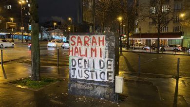 Photo of La Francia scende in piazza contro l’antisemitismo dopo lo stop al processo del killer di Sarah Halimi