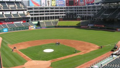 Photo of In Texas si torna in uno stadio pieno: 40mila tifosi alla partita di baseball