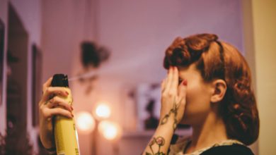 Photo of Gli spray per capelli nel mondo inquinano quanto tutti i veicoli in circolazione nel Regno Unito