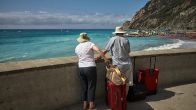 Photo of Proiezioni Coldiretti: tra luglio e agosto in arrivo 14,9 milioni di turisti stranieri in Italia