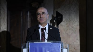 Photo of Eydar: “Israele è la soluzione per la stabilità e la prosperità del Medio Oriente”