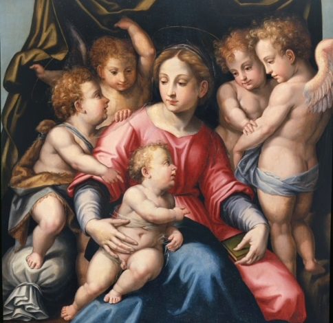 Photo of Fondazione Sorgente Group: Strinati racconta la Madonna del Ghirlandaio
