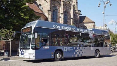 Photo of A Bolzano arrivano i bus locali a idrogeno verde