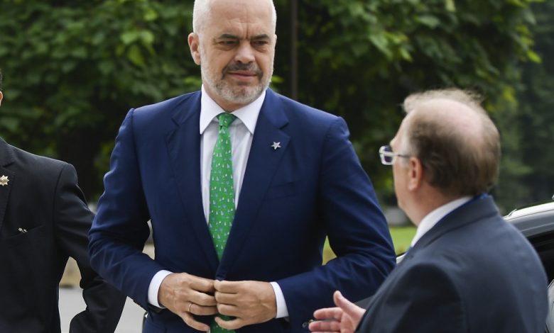 Photo of Il premier albanese Edi Rama: “L’Ue non ha mantenuto le promesse”