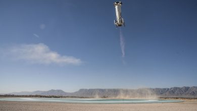 Photo of Al via il turismo spaziale per passeggeri privi di addestramento