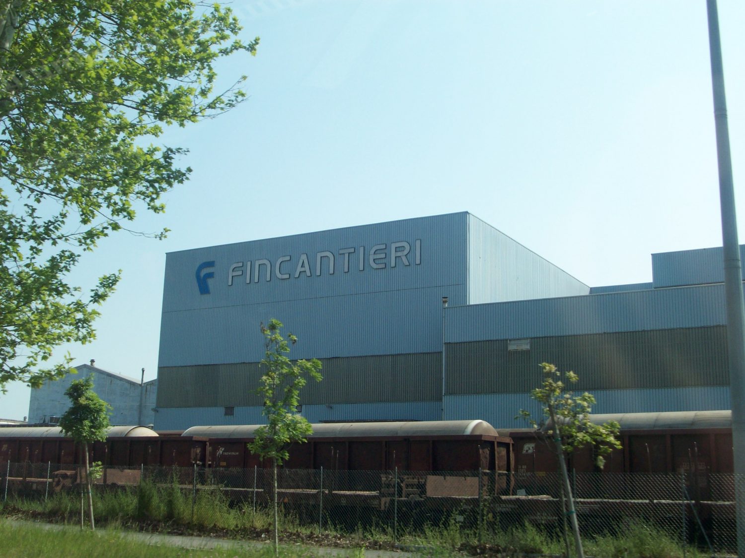 Fincantieri