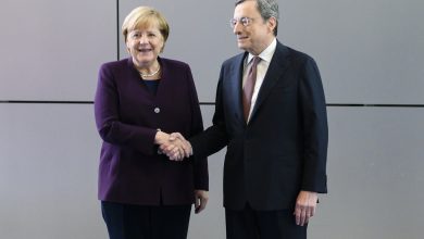 Photo of Vertice Draghi-Merkel, accordo sui ricollocamenti ancora lontano