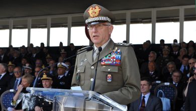 Photo of Il generale Graziano: “Invasione russa una sveglia, giusti aumenti alla spesa militare”
