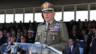 Photo of Graziano: “Dobbiamo anticipare le minacce e non rincorrerle. La sfida del futuro è sull’intelligenza artificiale”