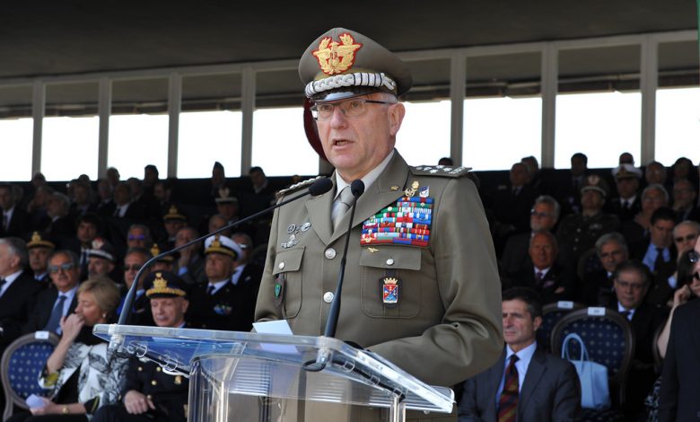 Photo of Il generale Graziano: “Invasione russa una sveglia, giusti aumenti alla spesa militare”