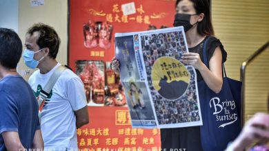 Photo of Hong Kong, retata nella sede del giornale pro-democrazia Apple Daily, cinque arresti