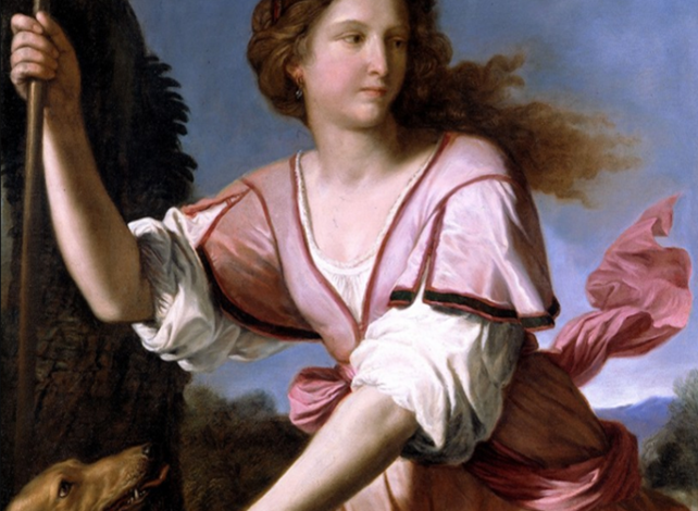 Photo of Fondazione Sorgente Group: “la premonizione” della dea, nel dipinto Diana cacciatrice del Guercino