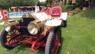 Photo of Auto d’epoca: la Lancia Epsilon acquistata da Valter Mainetti si aggiudica il Premio Sport del Reb 2021