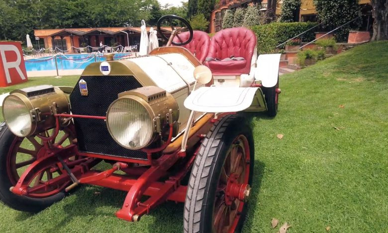 Photo of Auto d’epoca: la Lancia Epsilon acquistata da Valter Mainetti si aggiudica il Premio Sport del Reb 2021