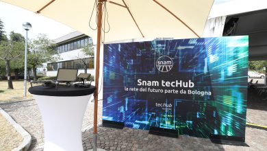 Photo of Inaugurato a Bologna il Techub di Snam, il suo primo distretto del futuro