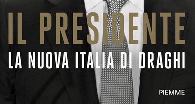 Photo of “Draghi è Draghi. Entra in scena e il resto scompare”: il nuovo libro di Monica Setta