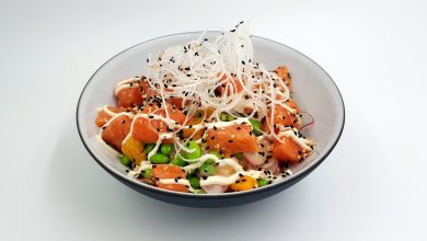 Photo of Poke, il piatto hawaiano è l’ottavo cibo più ordinato a domicilio