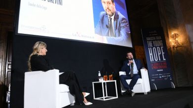 Photo of Salvini a LaChirico: Amministrative: «Salvini, vinco se avrò più sindaci di prima»