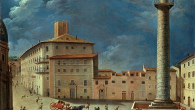 Photo of Fondazione Sorgente Group: notizie dal mondo nella “scena di genere presso la Colonna Traiana” di Giacomo Van Lint